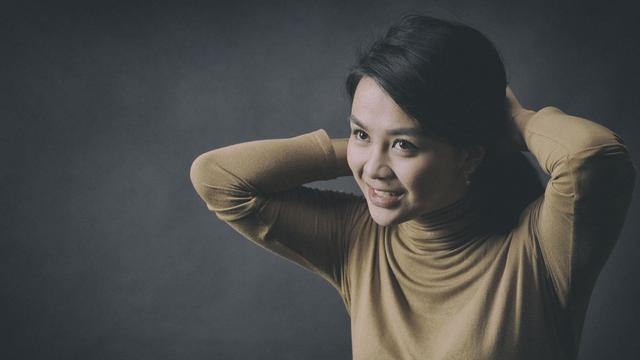 Dellie Threesyadinda