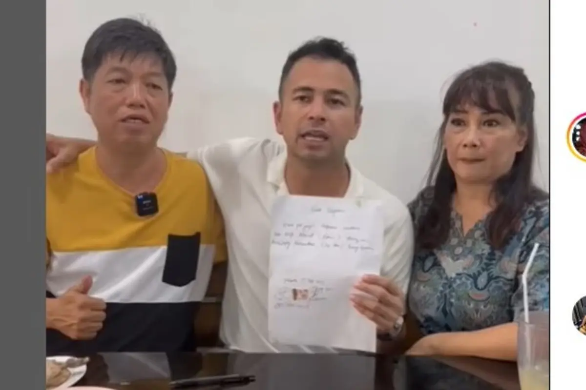 Rumah Makan Padang UMKM Auto Ramai Usai Dikunjungi dan Dipromosikan Raffi Ahmad