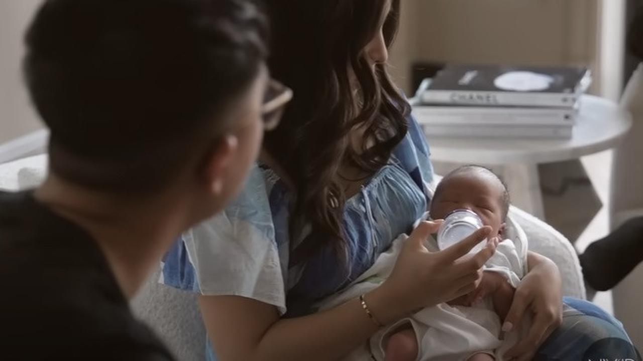 Tanggapan Pertama Nikita Willy saat Lihat Anak Keduanya Lahir: Alhamdulillah Kalau yang Sekarang Agak Mirip Aku