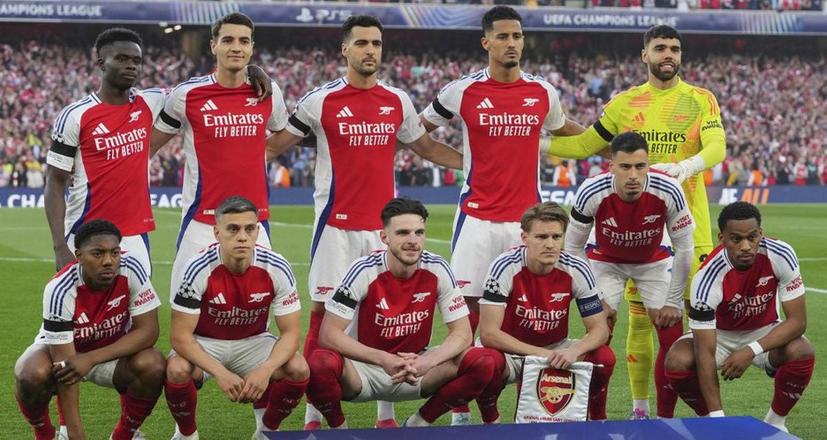 5 Pemain Kunci Arsenal Untuk Comeback di Markas PSG: Ada Gelandang Termahal Kedua di Dunia & Rival Salah