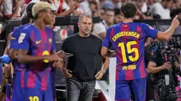 Barcelona Kepincut Ivan Fresneda, Jules Kounde Berpeluang Didepak
