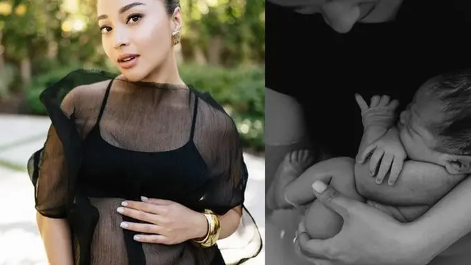 Nikita Willy Ungkap Momen Tak Terlupakan saat Melahirkan (credit: instagram/nikitawillyofficial94)f
