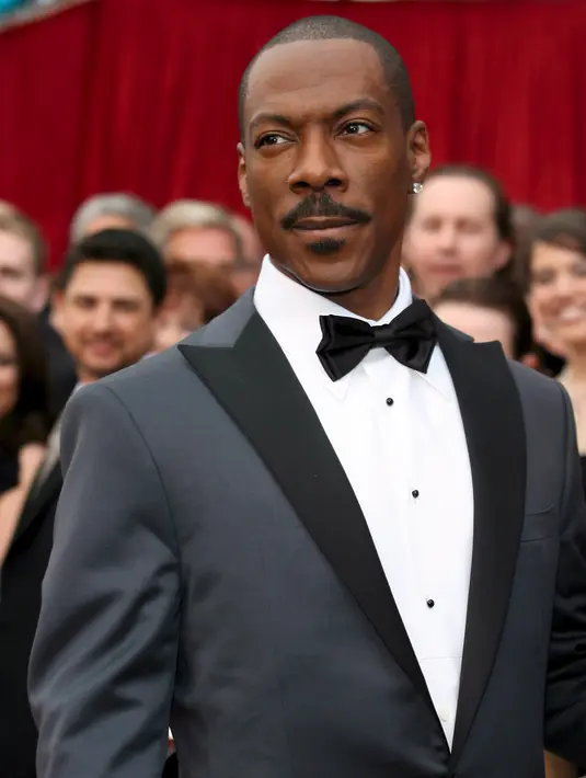 Eddie Murphy. (Bintang/EPA)