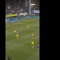 Dua Pekan Lalu Cedera Serius usai Duel dengan Justin Hubner, Begini Pembelaan Pemain NAC Breda soal Deker