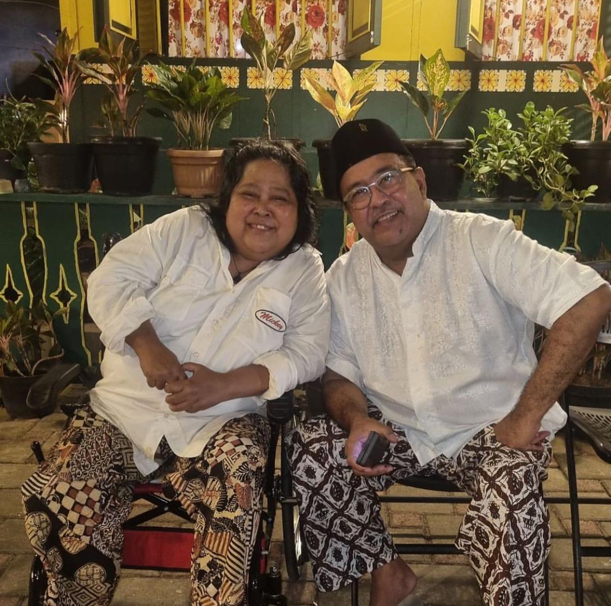 Kisah Hidup Rano Karno, Perjalanan dari Dunia Seni ke Panggung Politik DKI Jakarta
