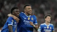 Mbappe dan Vinicius Kurang Garang, Jose Mourinho Temukan Formula Terbaik untuk Penyerang Real Madrid