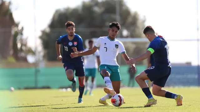 Timnas Indonesia U-20