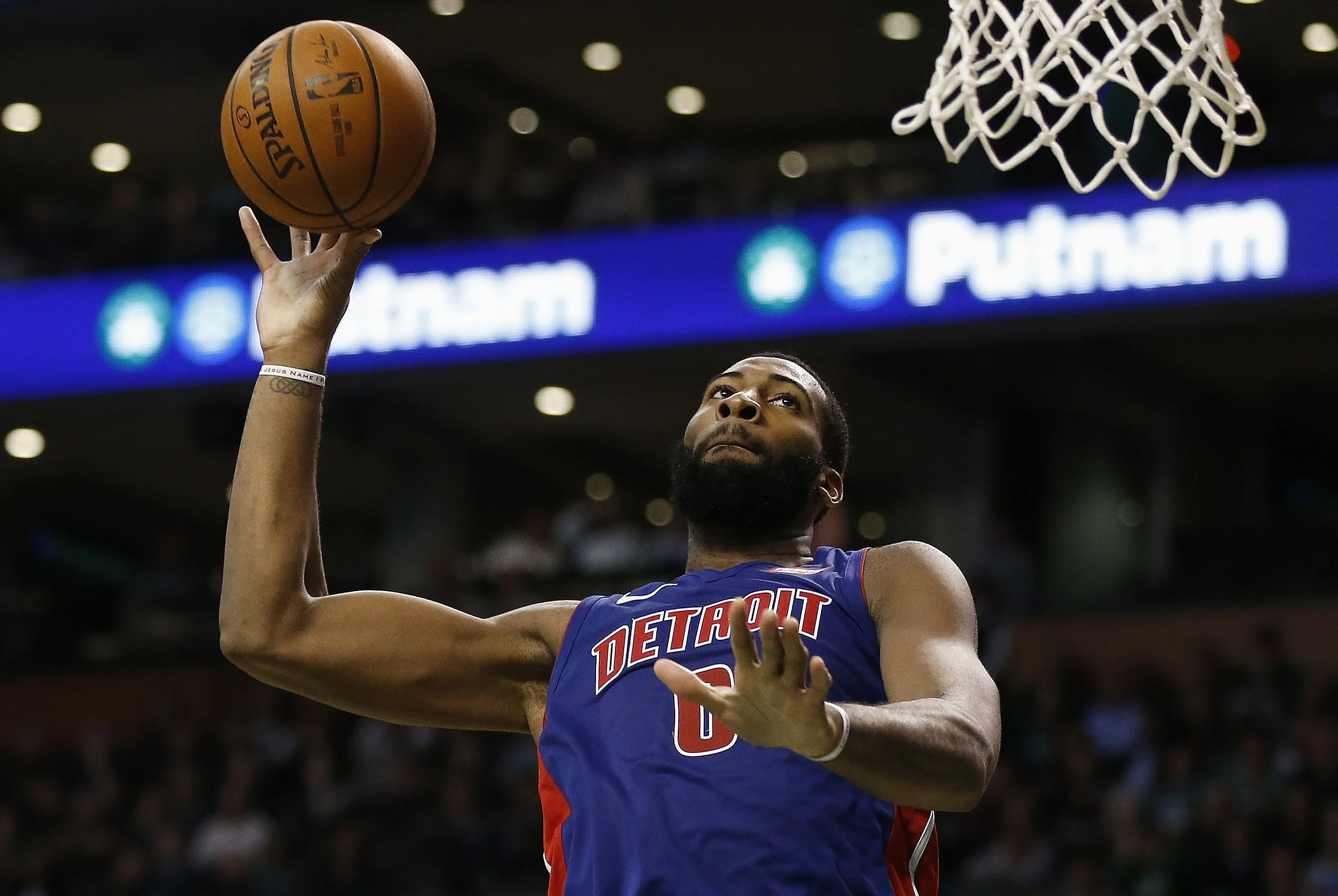 Andre Drummond (AP)