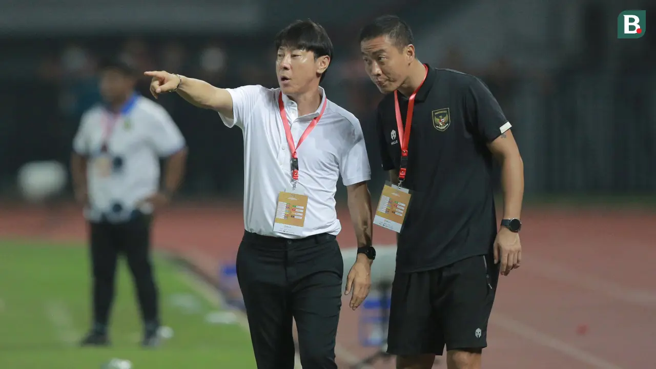 Piala AFF U-19 2022: Indonesia vs Brunei Darussalam