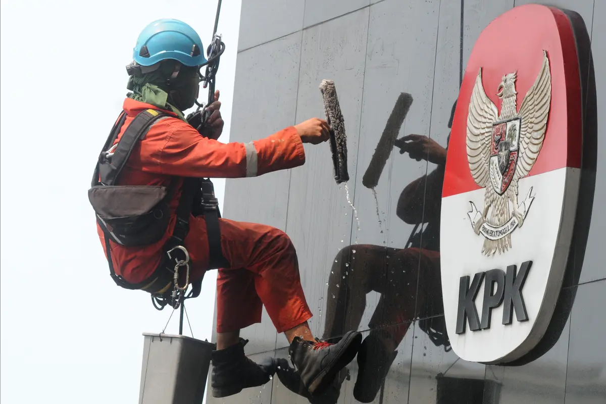 KPK Rilis Indeks Penilaian Integritas 2017