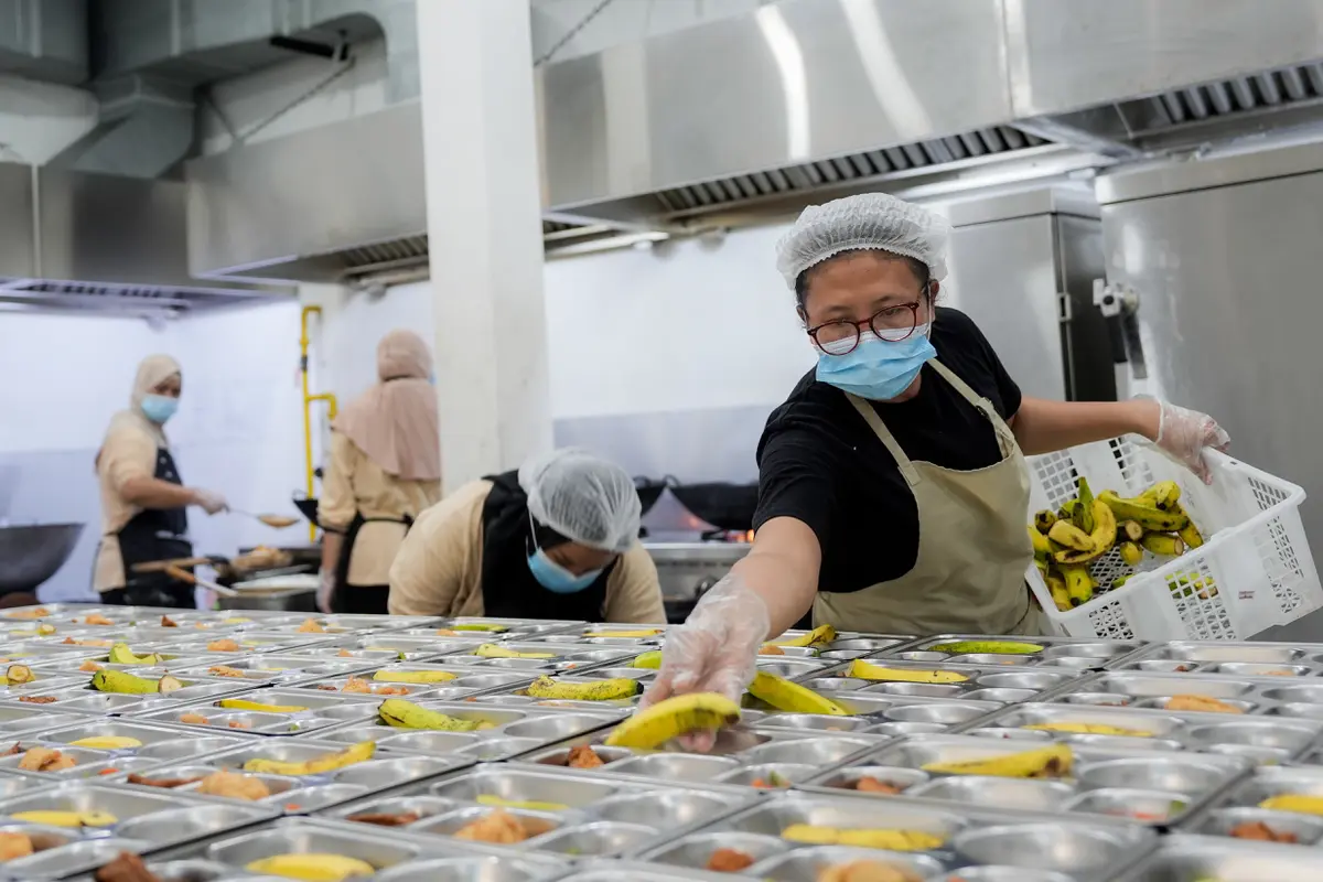Tips Cegah Kasus di Program MBG, dari Pemilihan Bahan sampai Makanan Siap Disantap