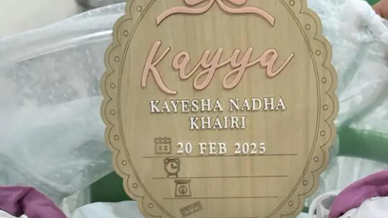 Alasan Kiky Saputri Harus Melahirkan Secara Cesar, Terkait Kondisi Bayi Di Dalam Kandungan