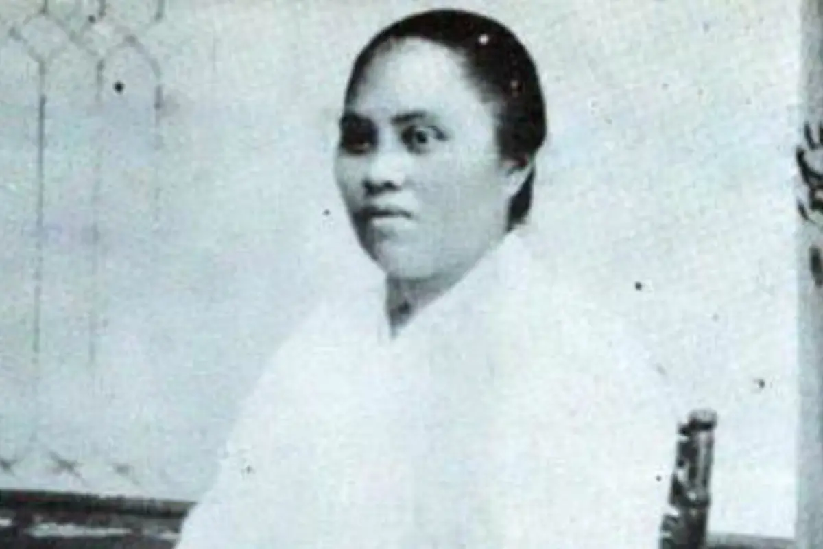 Maria Walanda Maramis