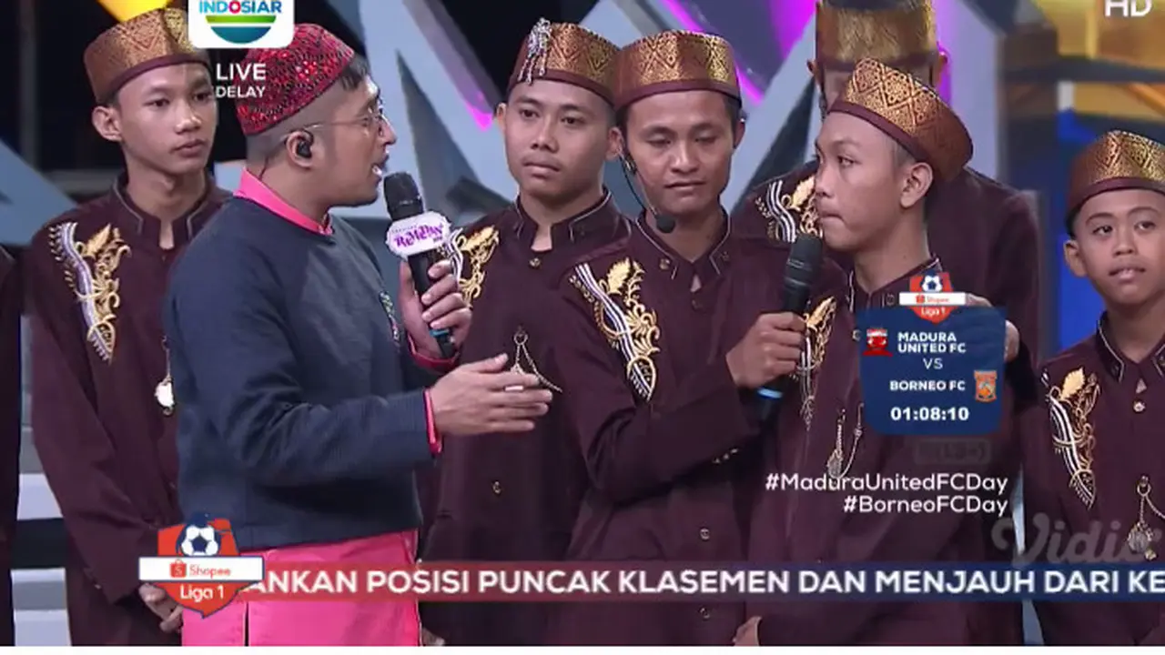 Festival Ramadan Indosiar