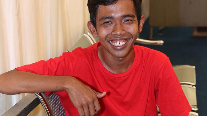 dede sunandar anggap bintangi sinetron