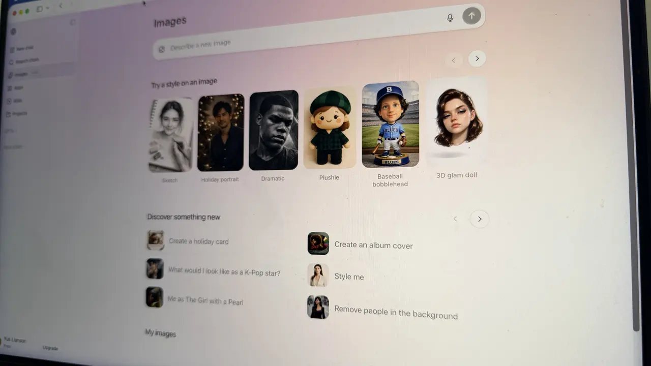 OpenAI Perbarui ChatGPT Images, Editing Gambar 4 Kali Lebih Cepat dan Presisi