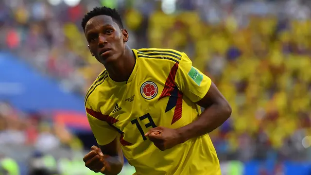 Yerry Mina