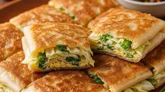 Resep Martabak Kol Bawang Telur yang Renyah dan Tidak Mudah Sobek