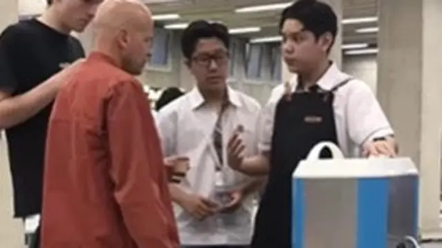 Mesin Pembuat Tempe Portable di  Pameran Ars Electronica Festival 2023 Austria