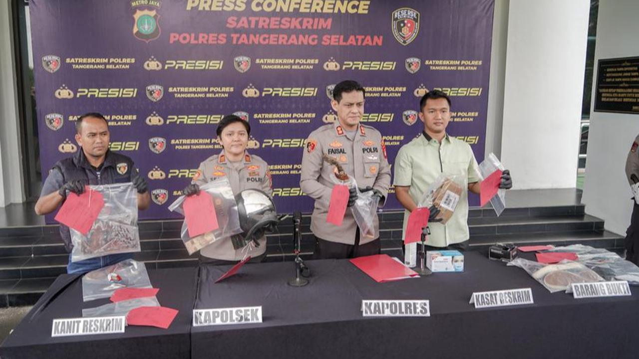 Datang dari NTB, Polwan Ini Tegas Bakal Bikin Penjahat di Ibu Kota Tidak Bisa Tidur Nyenyak
