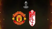 Liga Europa - Manchester United Vs Granada (Bola.com/Adreanus Titus)