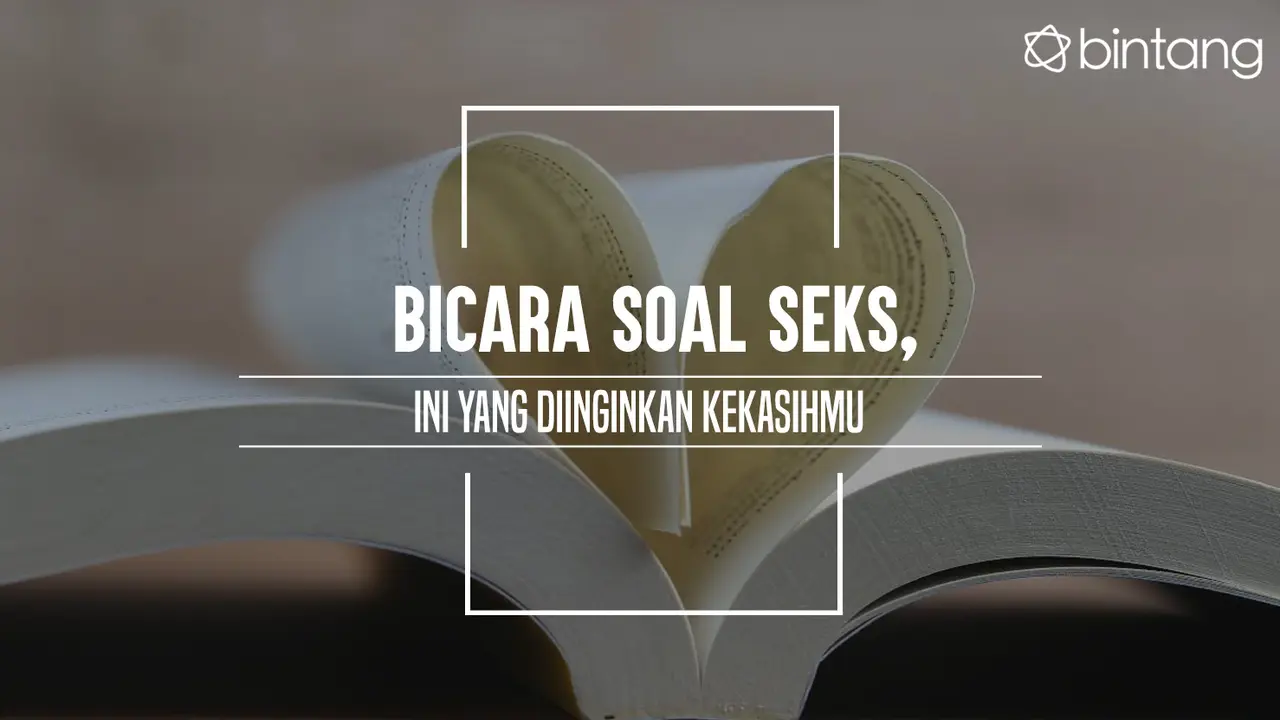 Ini yang diinginkan keksihmu. (Foto: Adrian Putra, Digital Imaging: M. Iqbal Nurfajri/Bintang.com)