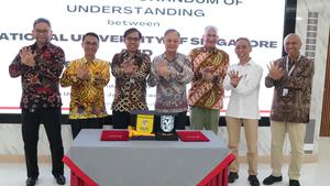 Telkom Gandeng NUS dan Telkom University, Percepat Pengembangan Talenta Digital Indonesia
