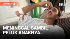 Kantor PBB untuk Koordinasi Urusan Kemanusiaan (OCHA) merilis rekaman yang menunjukkan korban luka dirawat di rumah sakit lapangan International Medical Corps (IMC) di Rafah, setelah serangan udara Israel pada kamp pengungsi internal, Minggu lalu.