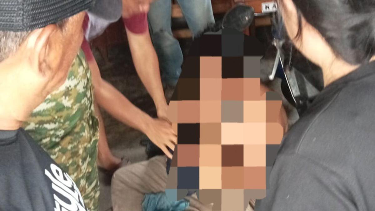 IRT di Bandar Lampung jadi korban begal payudara saat belanja — pelaku nekat nyamar pakai jaket ojol untuk mengelabui korban. Pelaku kini diburu polisi.