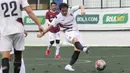 <p>Pada pekan ketiga kali ini, empat tim dari Grup C bersaing untuk meraih tiket ke babak perempat final. Persaingan kali ini diwarnai dengan penampilan sensasional dari tim Monday FC. (Dok. Bola Sunday League)</p>