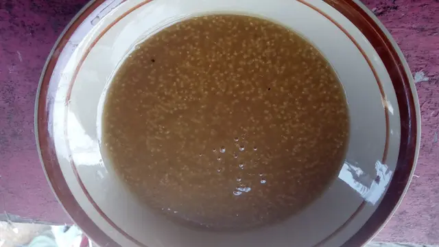 Bubur kunyit