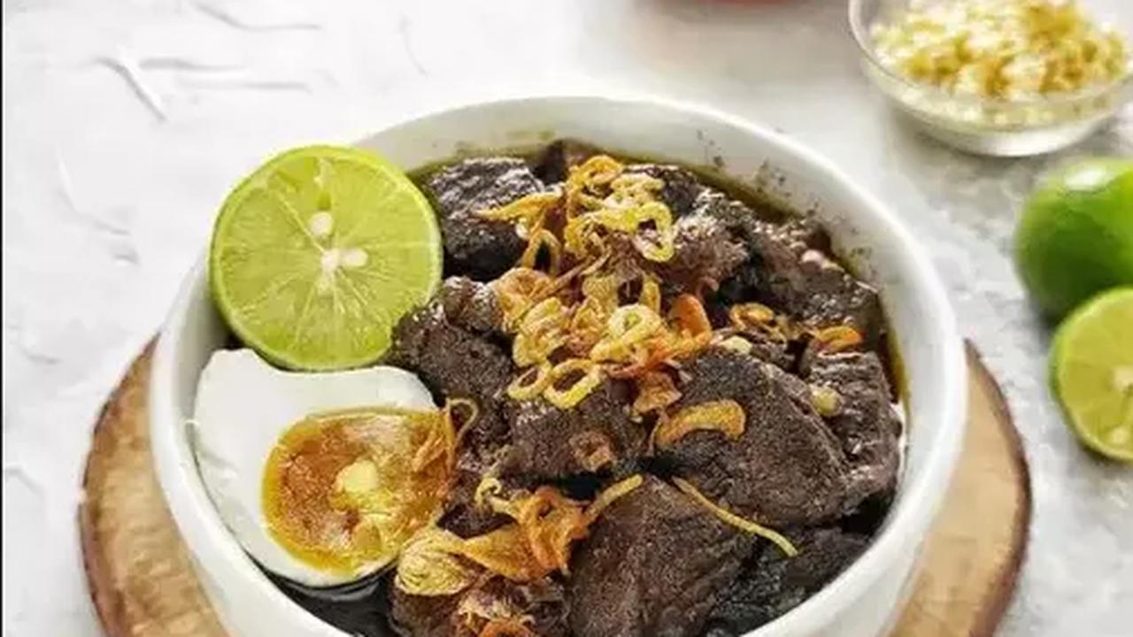 1. Resep Bumbu Rawon Khas Jawa Timur<br>