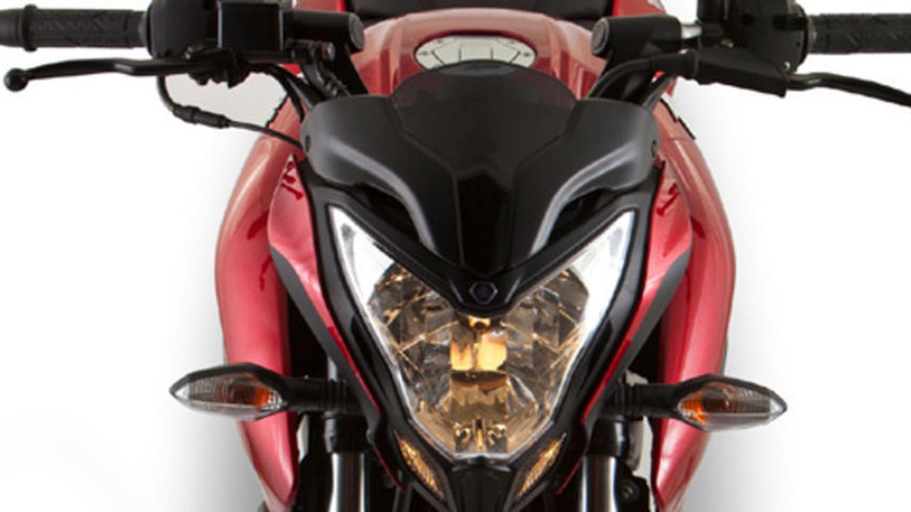 Headlamp Bajaj Pulsar 200NS