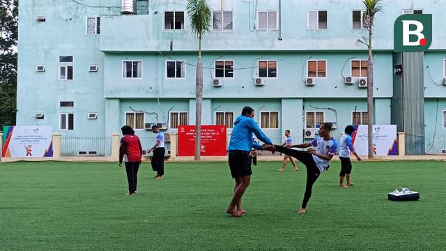 Pencak Silat, SEA Games 2021