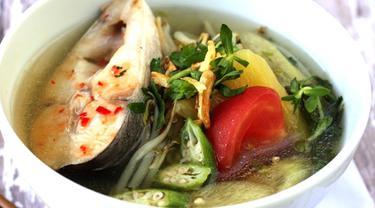 Resep Garang Asem Ikan Patin Lifestyle Fimela Com