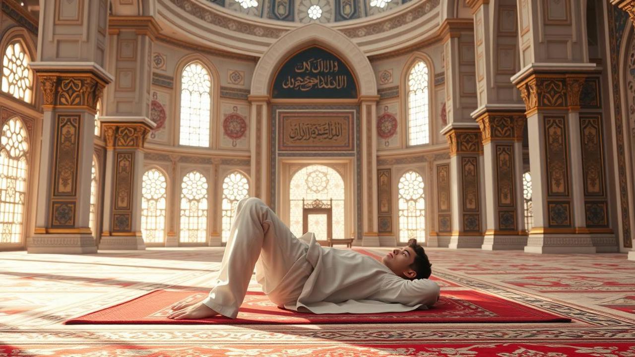 quote sabar dan sholat