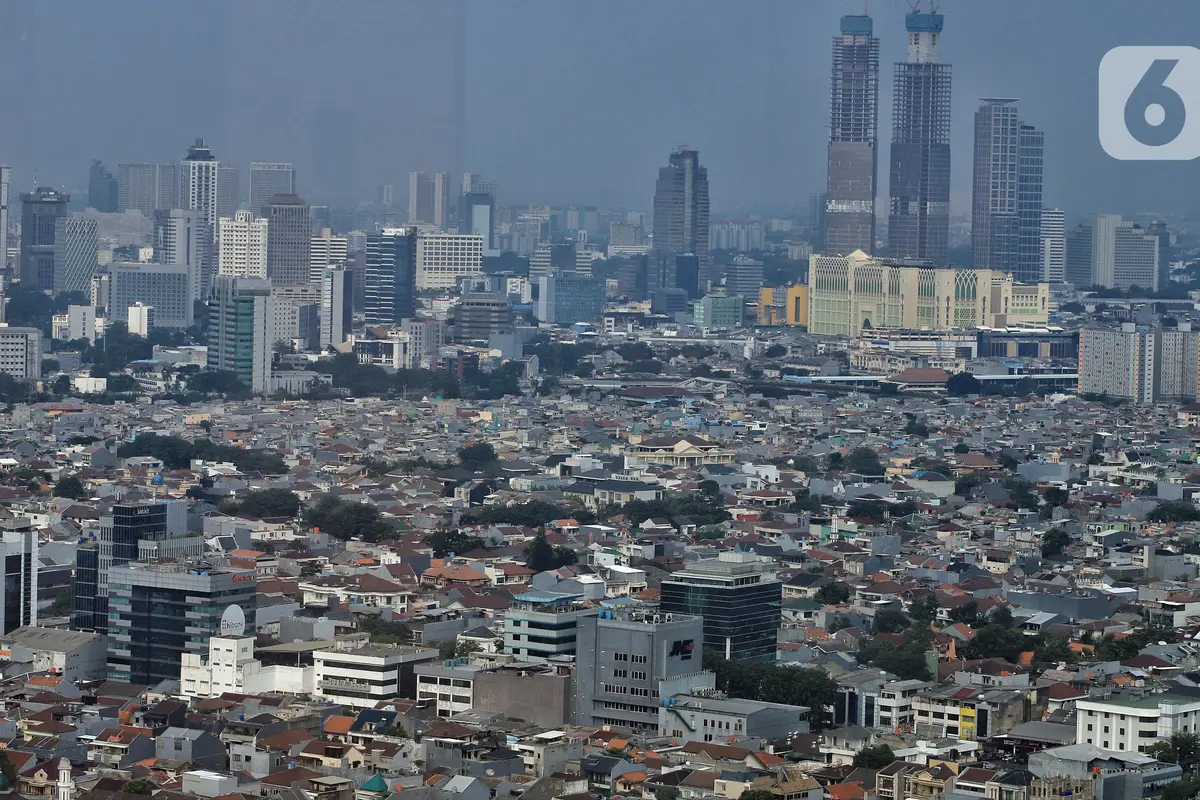 Pertumbuhan Ekonomi Indonesia