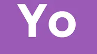 Aplikasi bernama 'Yo' ini hanya berfungsi untuk mengirimkan pesan singkat berisi kata 'Yo' antar pengguna perangkat mobile.
