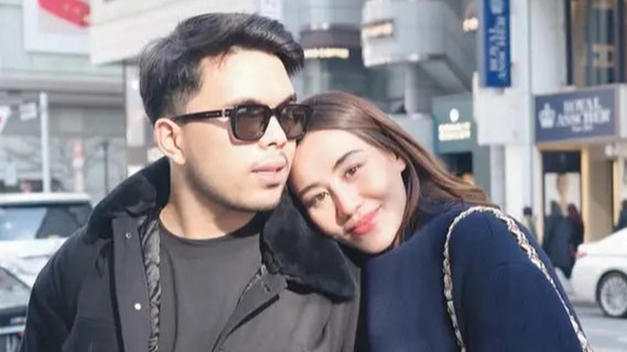 Adu Gaya OOTD Kakak-Adik Aaliyah Massaid dan Zahwa Massaid saat Liburan Akhir Tahun di Jepang, Kompak Pakai Barang Mewah