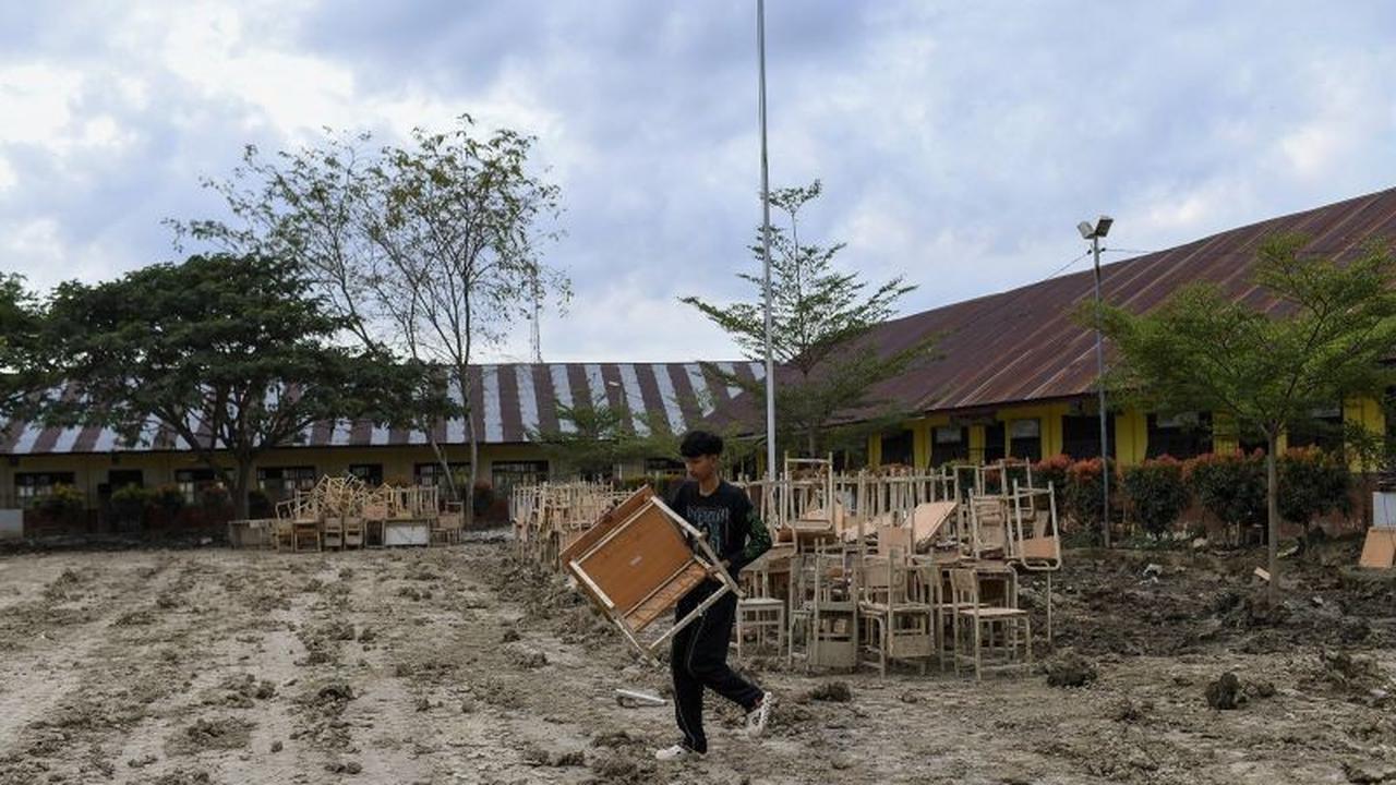 Polda Aceh dan STIK Salurkan 1,2 Juta PIN E-Learning, Perkuat Dukungan Pendidikan di Aceh Pasca Bencana