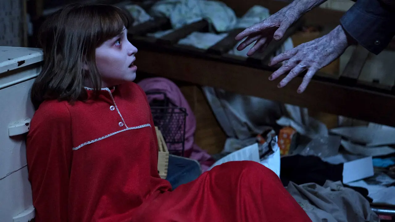 [Bintang] The Conjuring 2