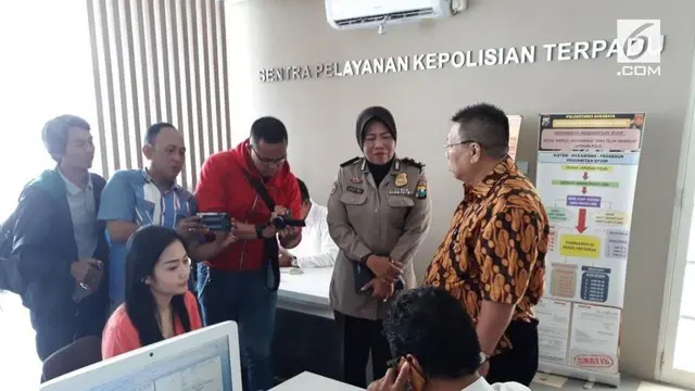 Pelecehan pasien oleh perawat terjadi di RS National Hospital, Surabaya. Pihak RS meminta maaf kepada pasien dan keluarga.