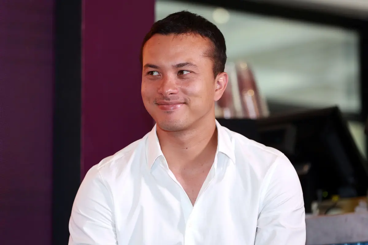 [Bintang] Nicholas Saputra