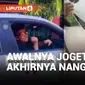 Baru Bisa Nyetir, Bocah SMP Bawa Mobil Hingga Terbalik