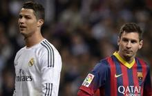 Mexes sebut Messi dan Ronaldo layak dapat Ballon d'Or
