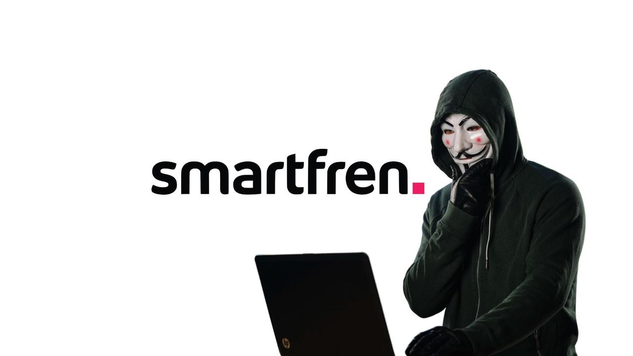 Respons Smartfren Server Perusahaan Bobol Diretas Hacker Buat Curi Pulsa