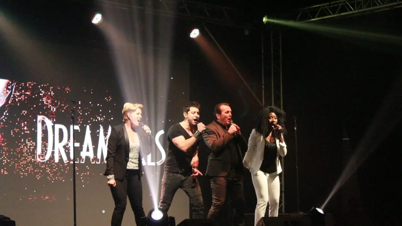 Stars of the West End