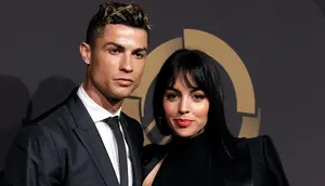 Detail di Balik Pernikahan Privat Cristiano Ronaldo dan Georgina Rodriguez: Ada 4 Saksi hingga Perjanjian Pranikah