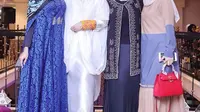 Kenakan Hijab, Penampilan Mulan Jameela Bikin Heboh