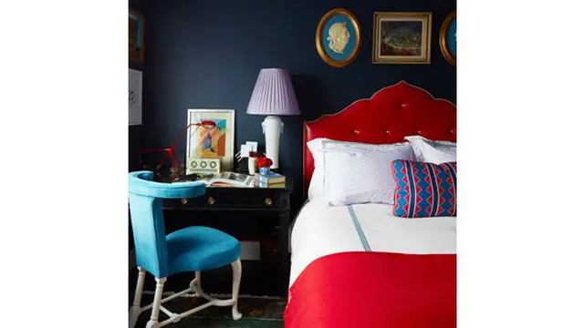 Foto: copyright housebeautiful.com/Maura McEvoy